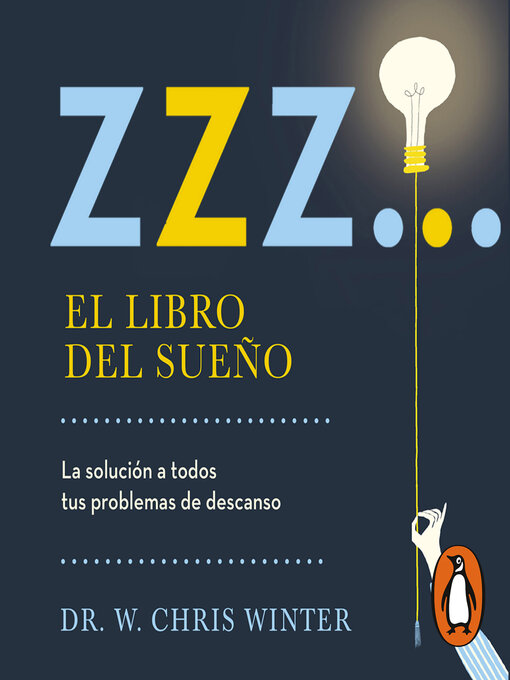 Title details for ZZZ... El libro del sueño by Chris Winter - Available